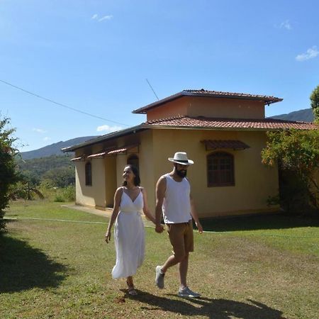 Pousada Do Engenho Velho Serra do Cipo National Park エクステリア 写真