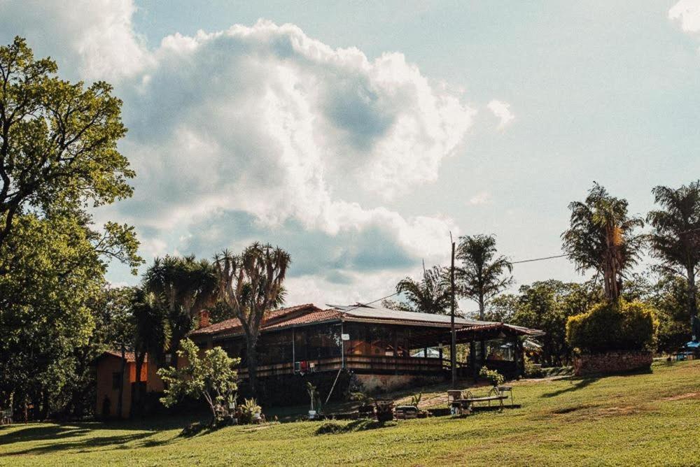 Pousada Do Engenho Velho Serra do Cipo National Park エクステリア 写真