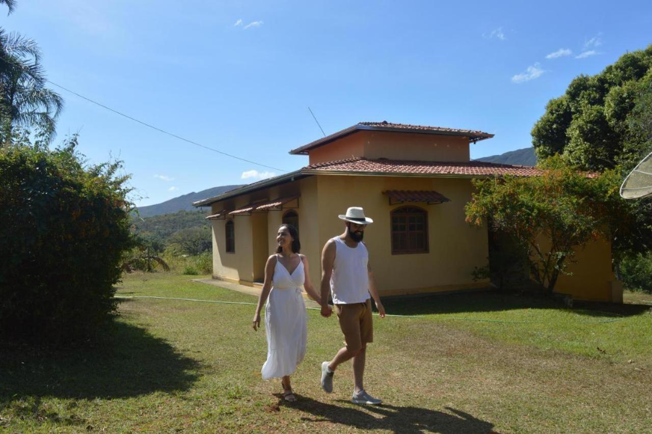 Pousada Do Engenho Velho Serra do Cipo National Park エクステリア 写真