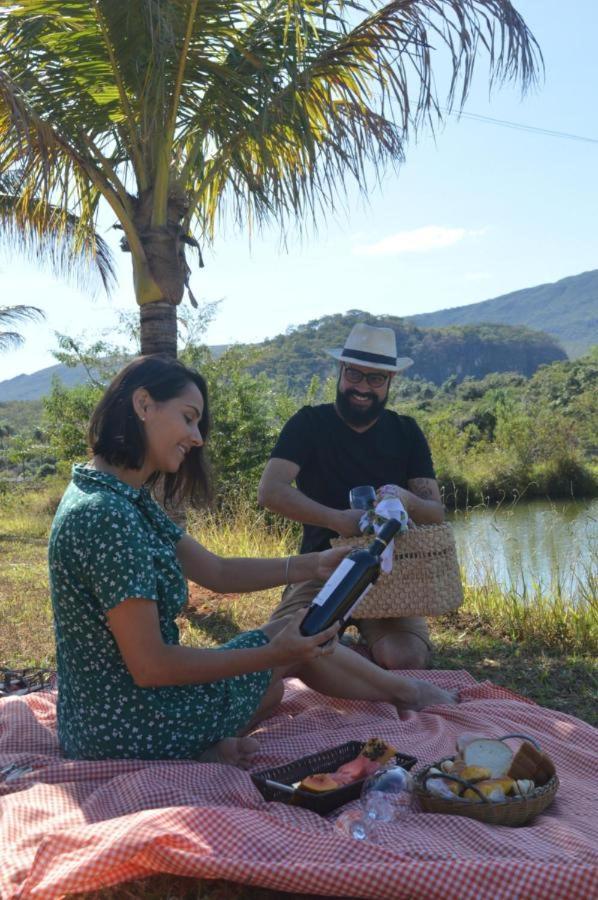 Pousada Do Engenho Velho Serra do Cipo National Park エクステリア 写真