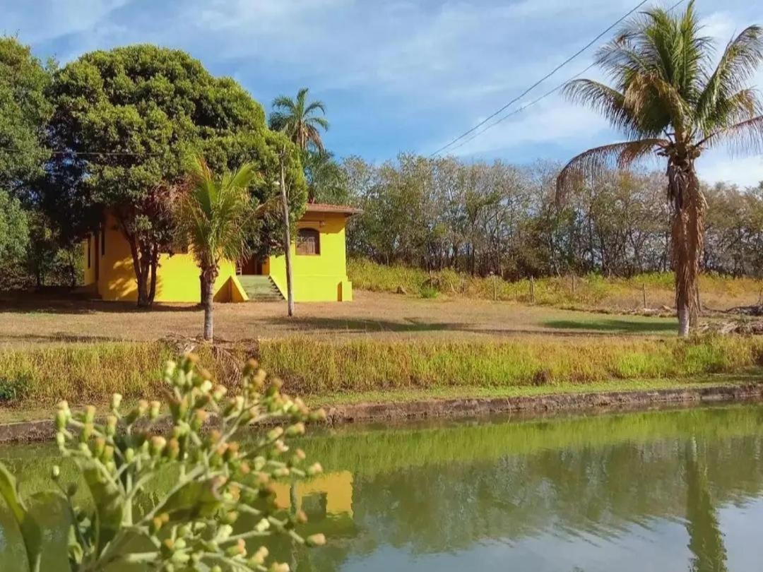 Pousada Do Engenho Velho Serra do Cipo National Park エクステリア 写真